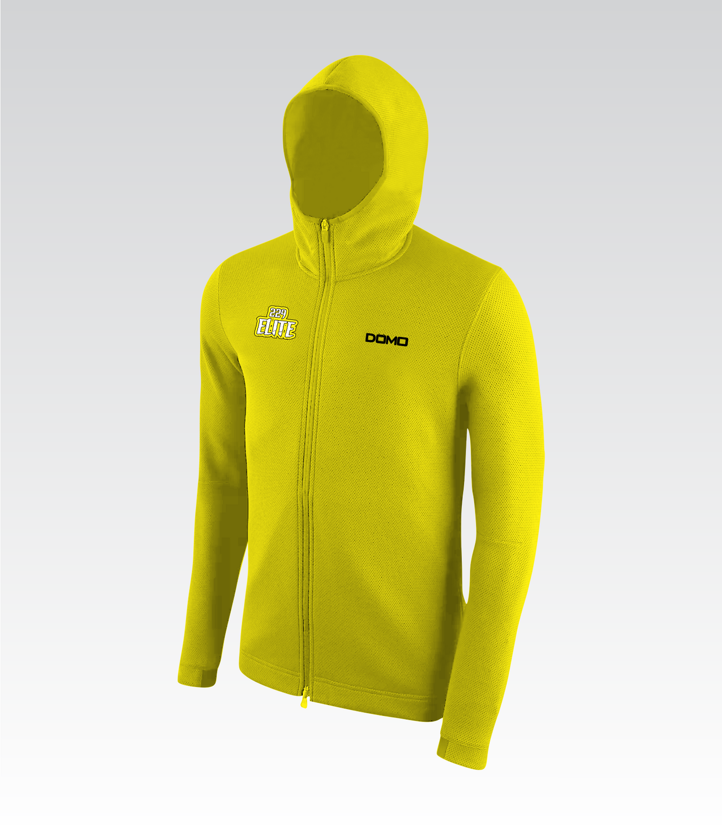 229 Elite Breeze Blocker 2.0 – Fleece Hoodie (2 Colors)