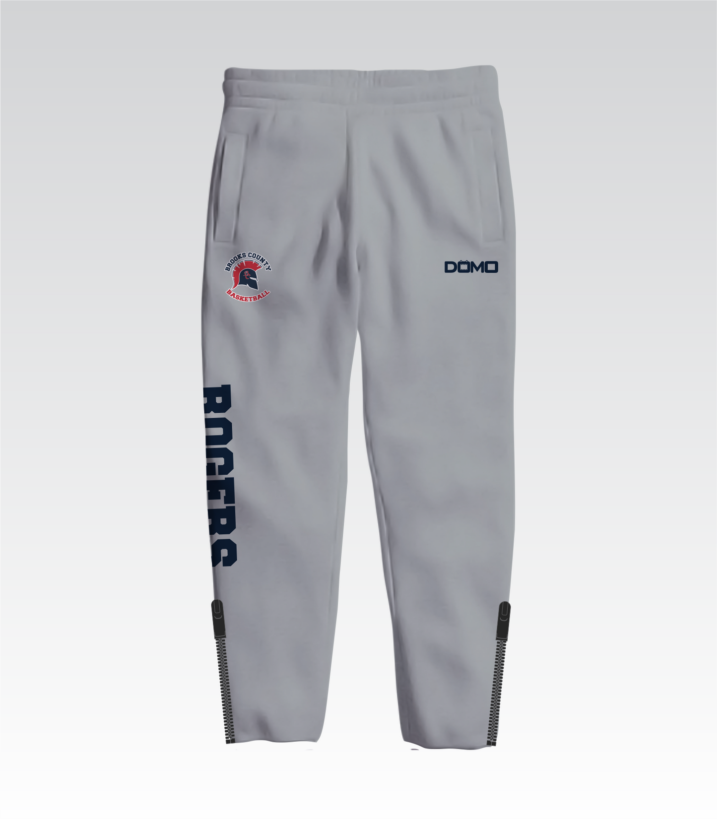Brooks County Basketball Sweatpants