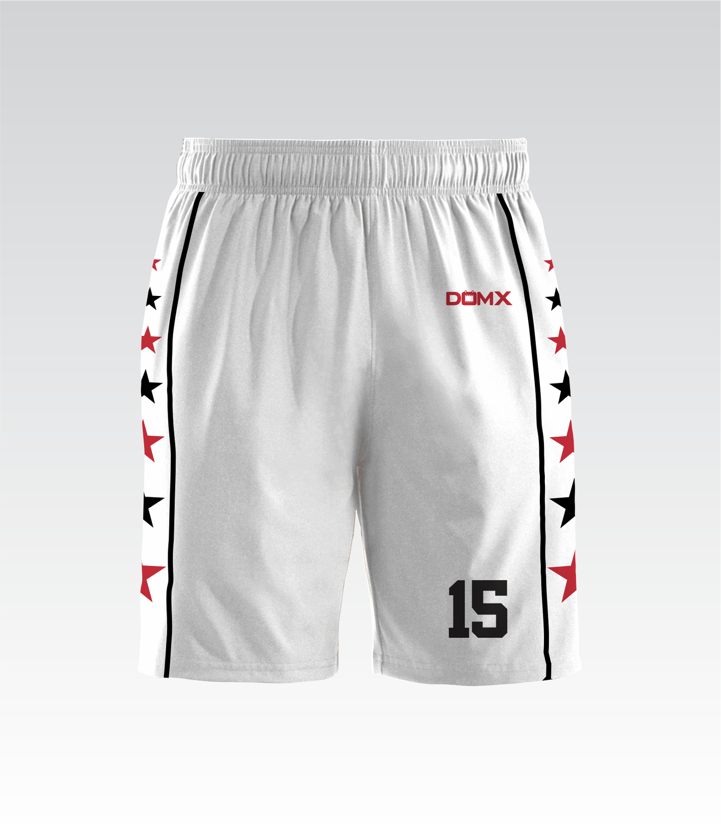 "All-Star Flash" Basketball Uniform