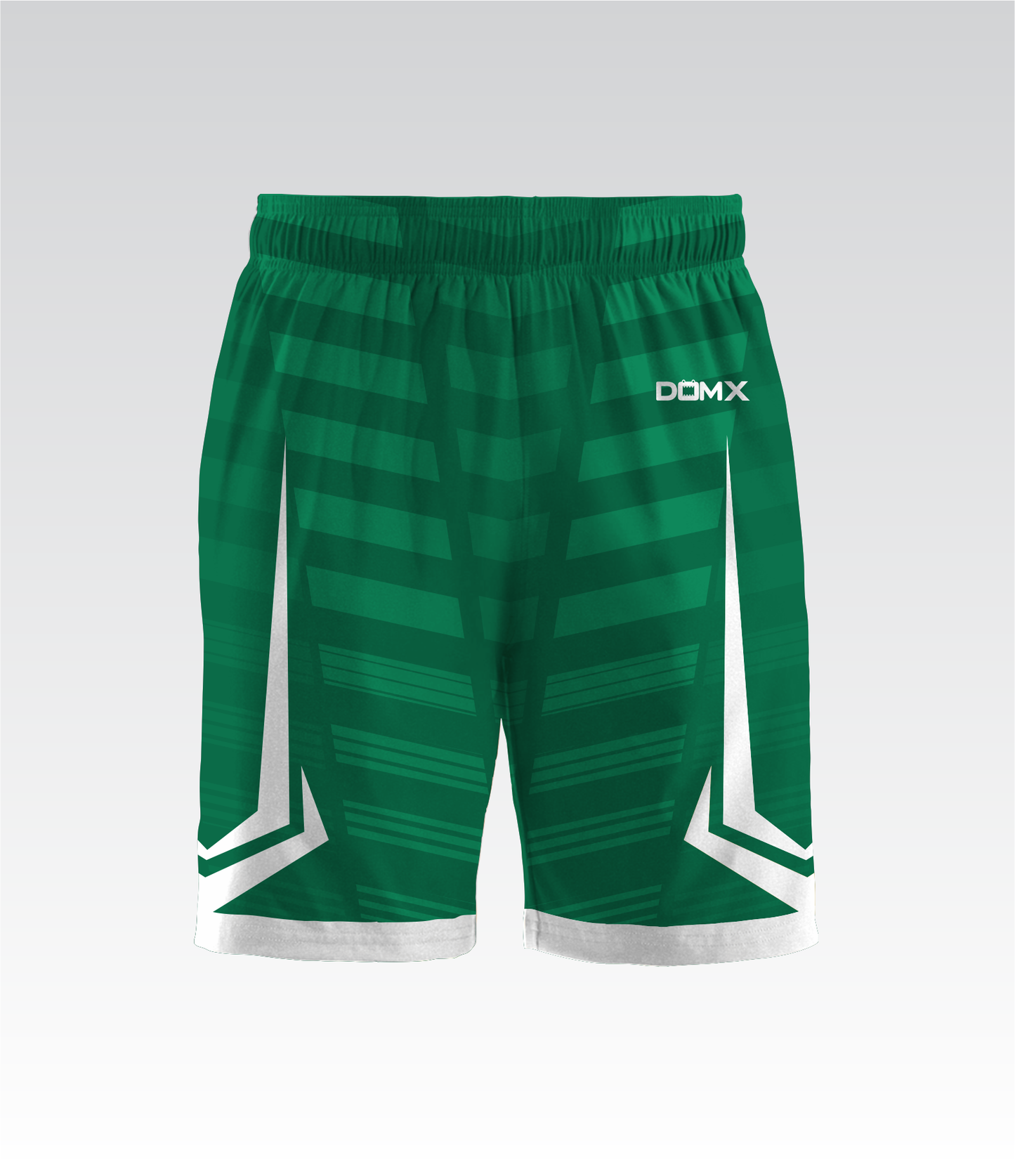 "Emerald Apex" Basketball Uniform