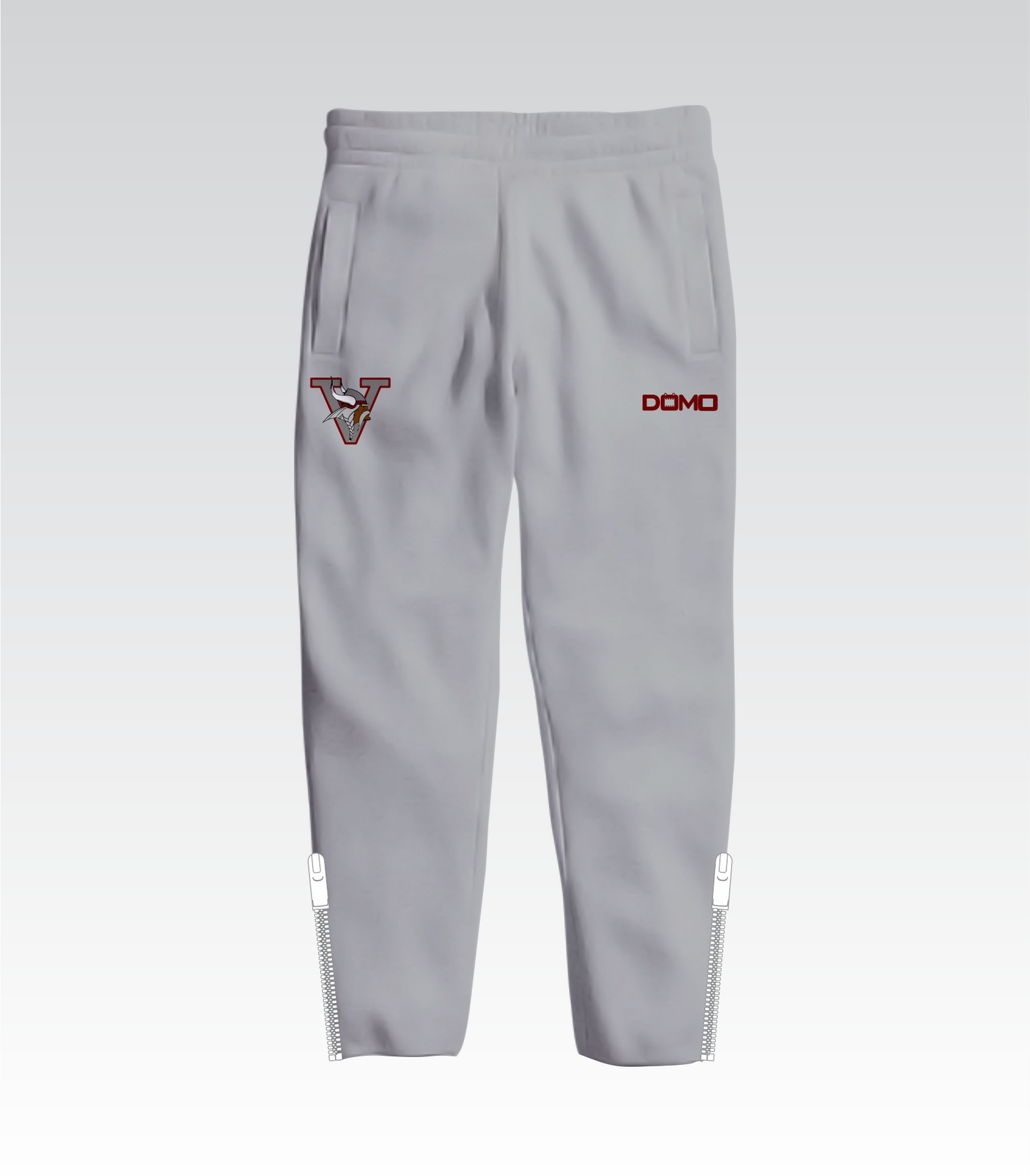 Raines Vikings Team Sweatpants (4 Colors)