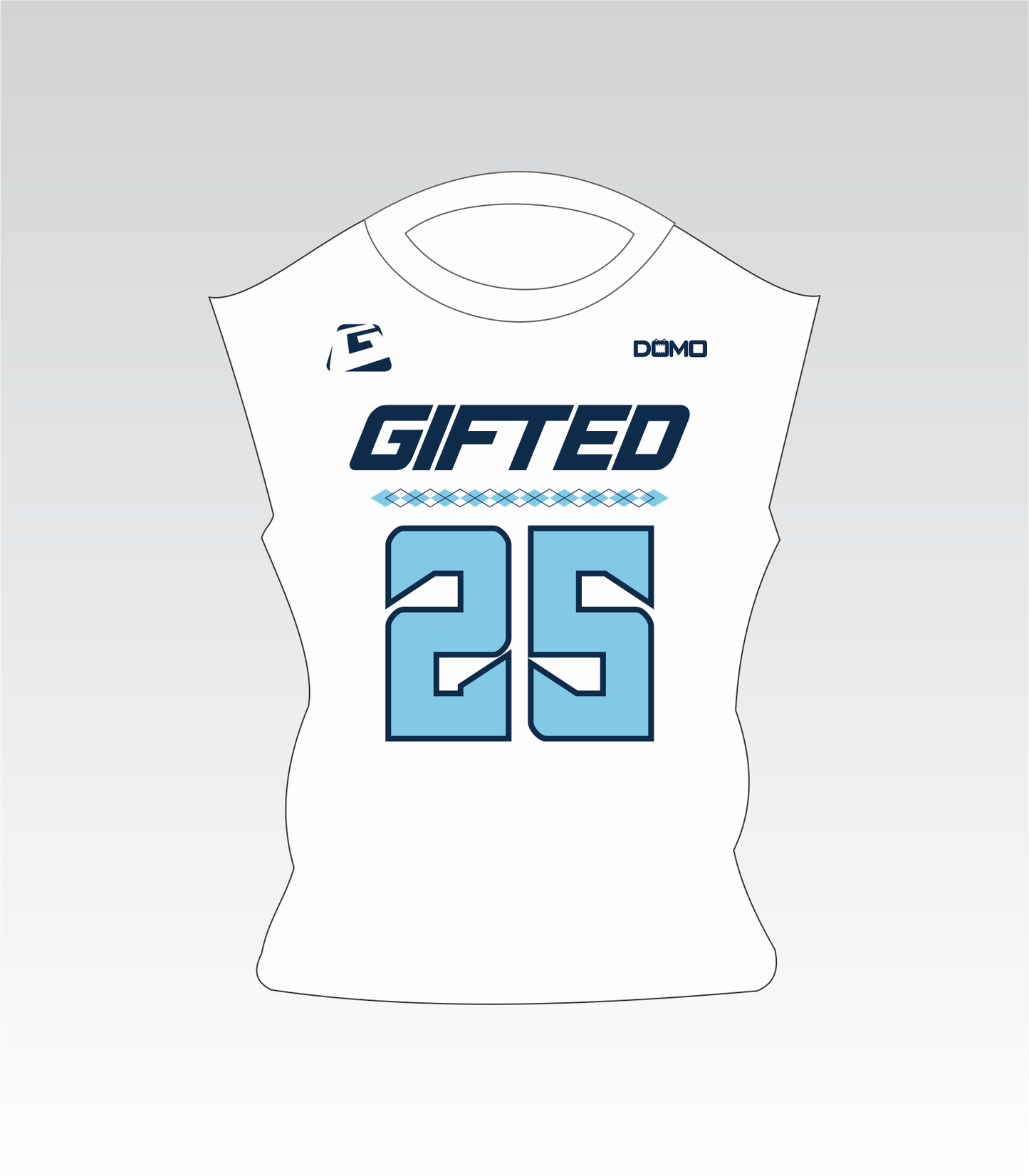 Gifted Sports 7v7 Uniform Top (2 Colors)