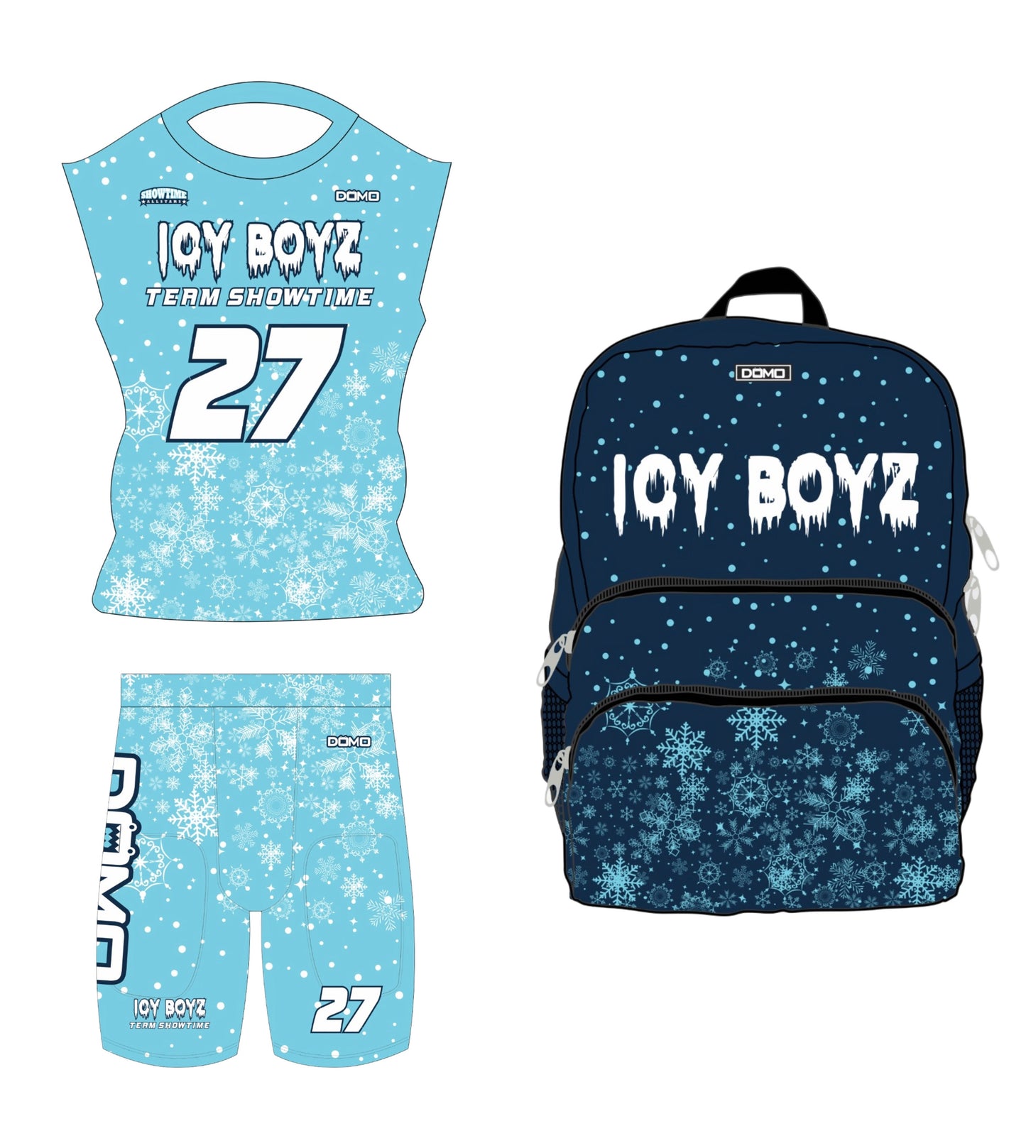 Team Showtime Uniform Package