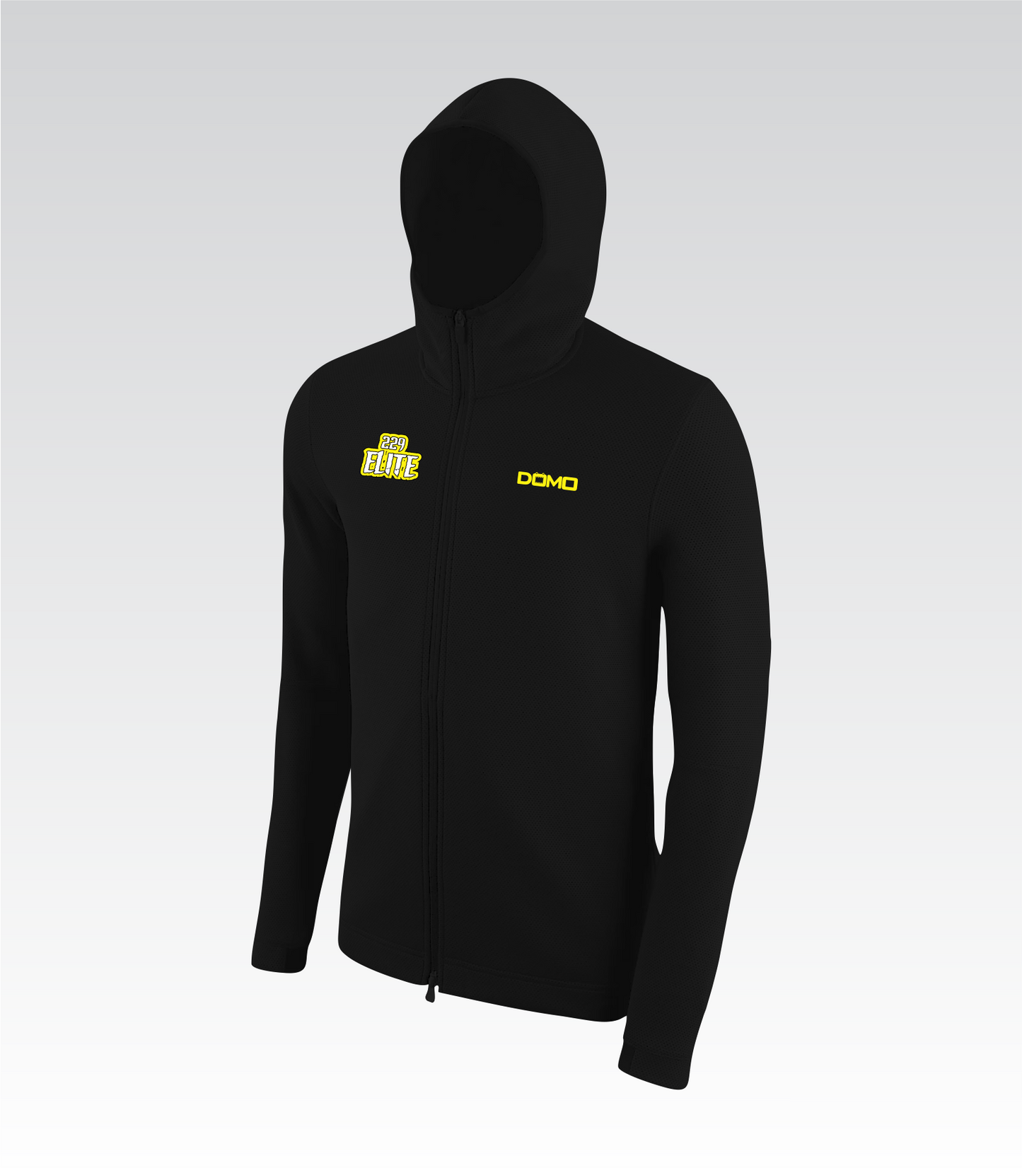 229 Elite Breeze Blocker 2.0 – Fleece Hoodie (3 Colors)