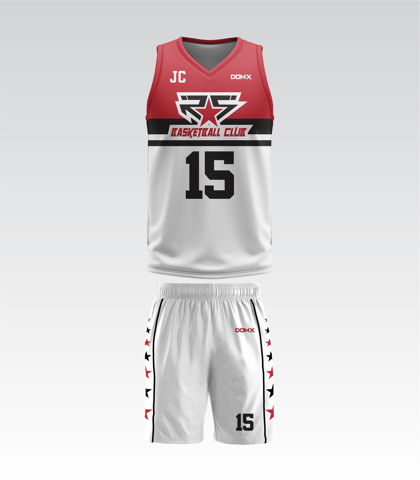 "All-Star Flash" Basketball Uniform