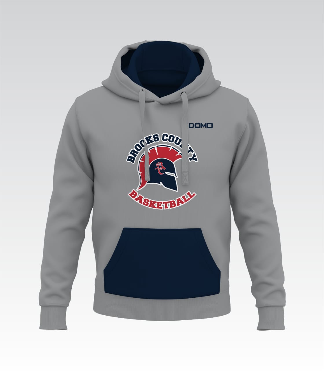 Brooks County Basketball Breeze Blocker – Fleece Hoodie (4 Colors)