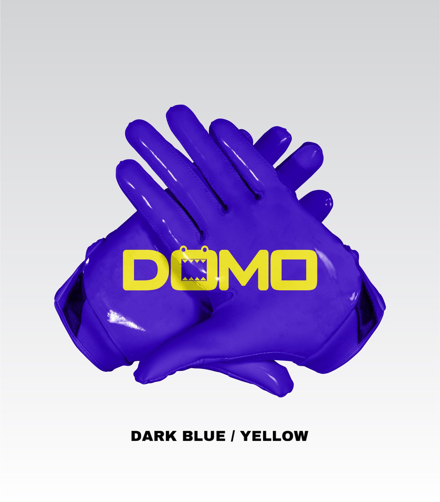 DOMO Football Gloves (9 Colors)