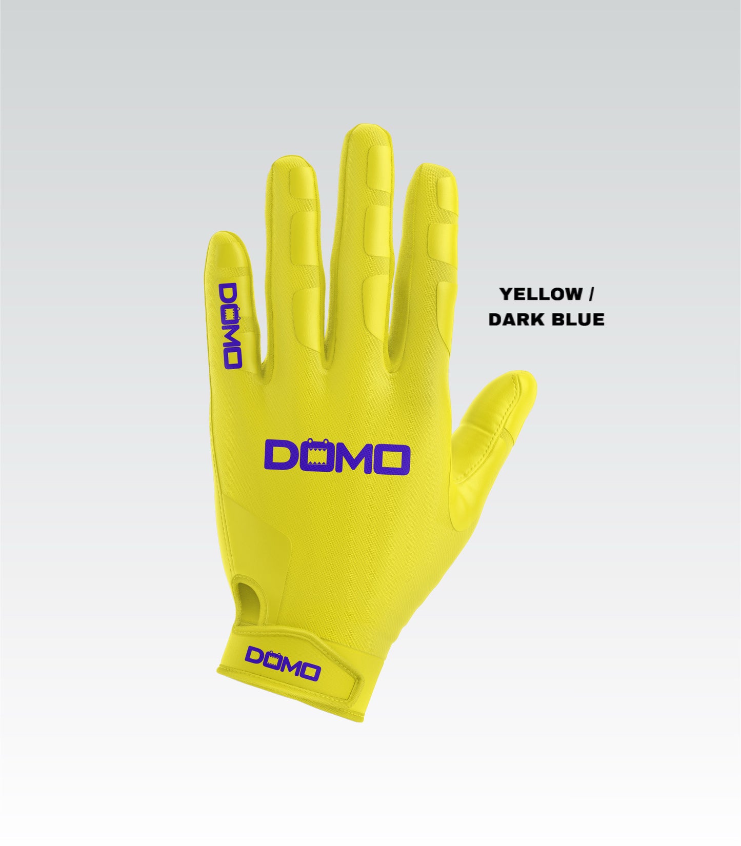 DOMO Football Gloves (9 Colors)