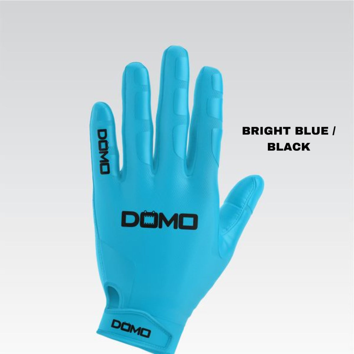 DOMO Football Gloves (9 Colors)