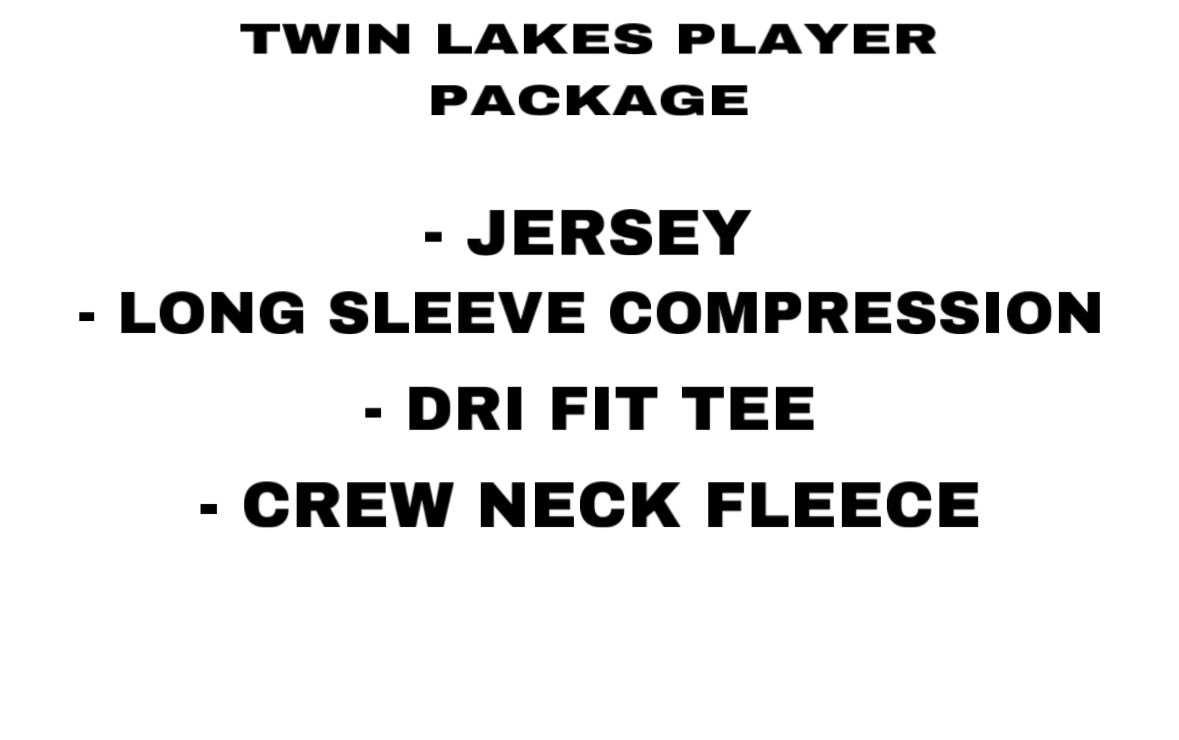 Twin Lakes Player Package