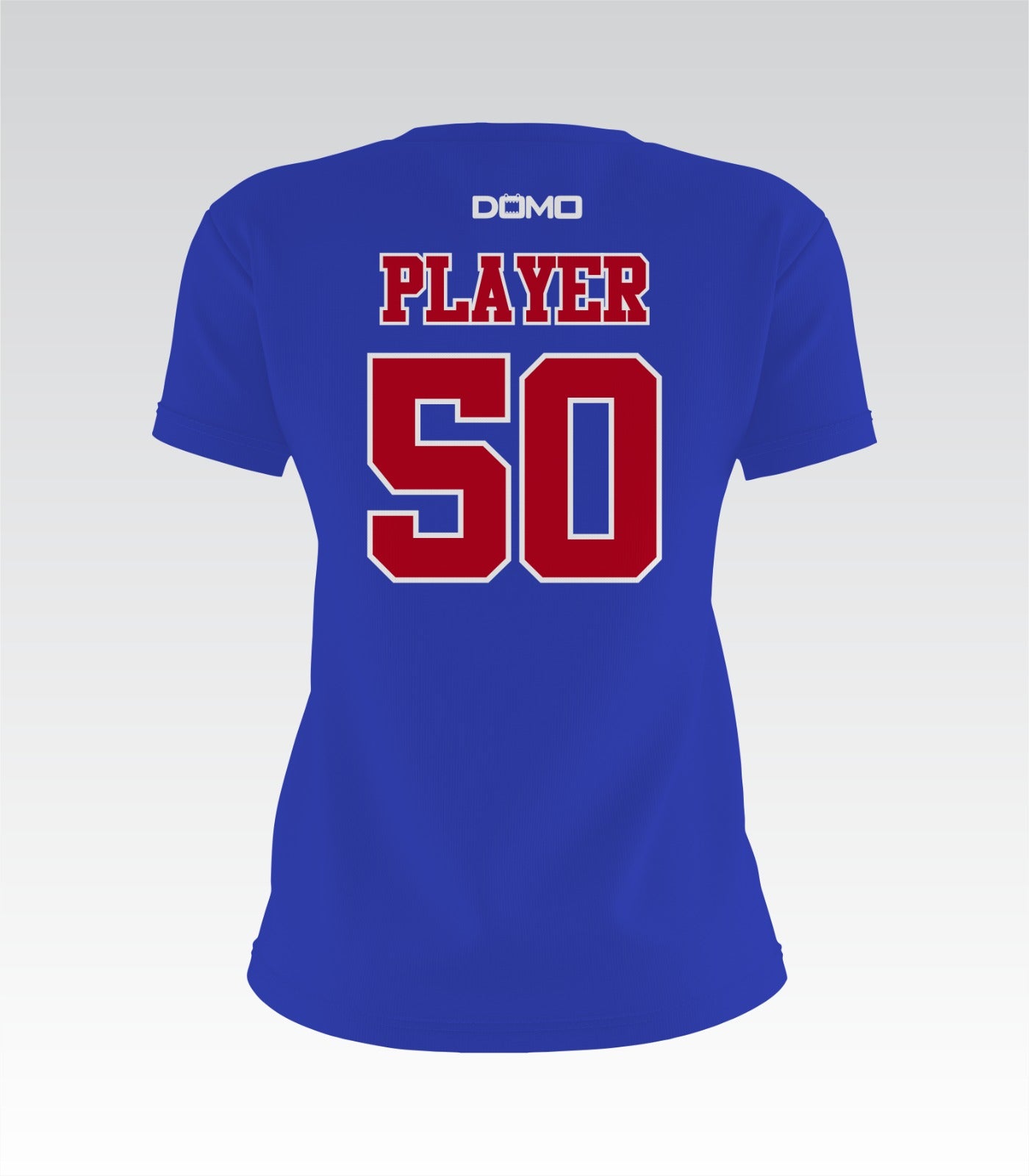 Springfield Middle School Lady V-Neck (Blue)