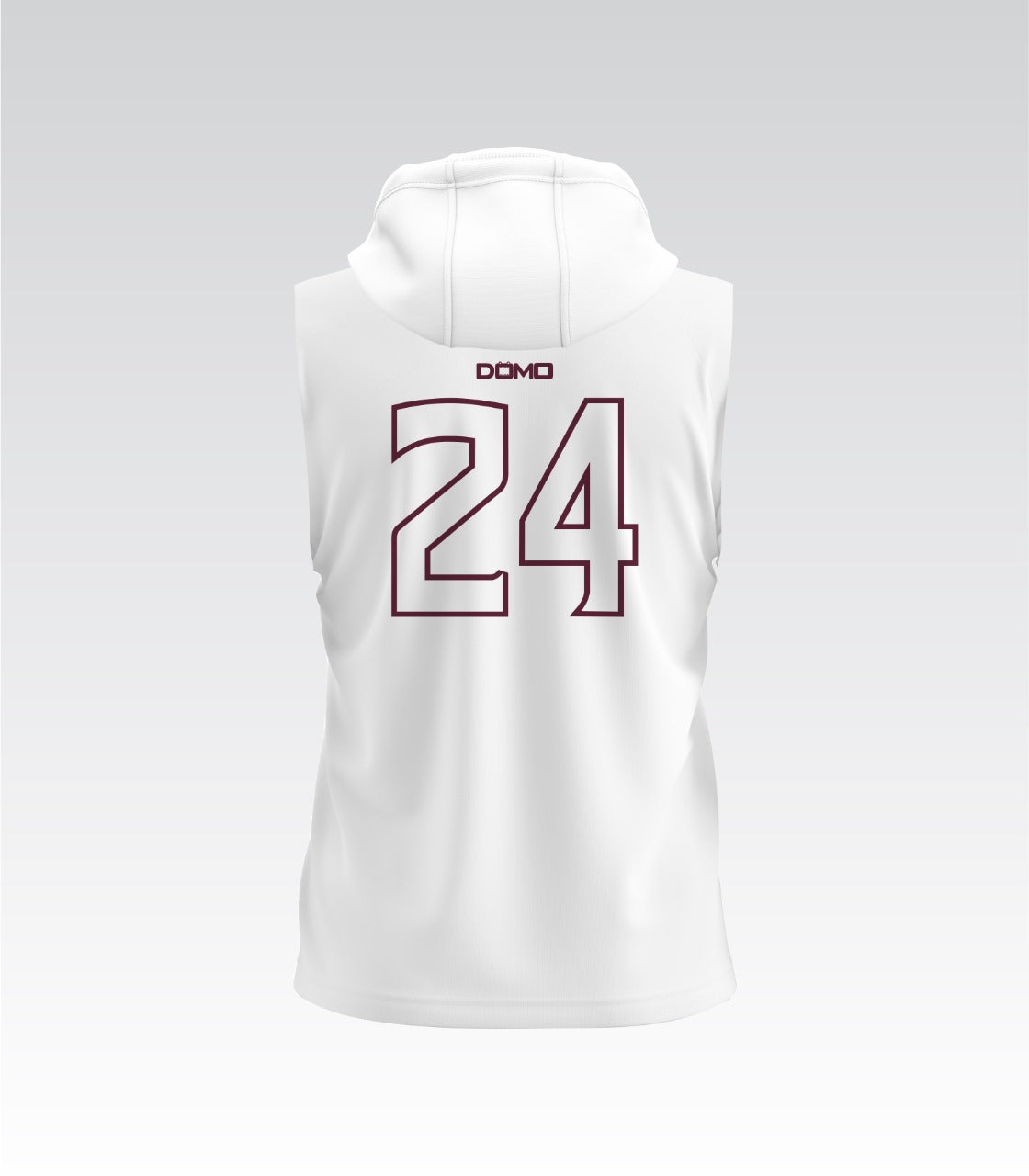 Raines Vikings "Ichiban" HydroFlow Pro Sleeveless Hood Tee