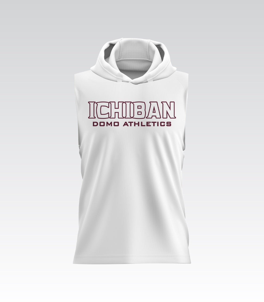 Raines Vikings "Ichiban" HydroFlow Pro Sleeveless Hood Tee