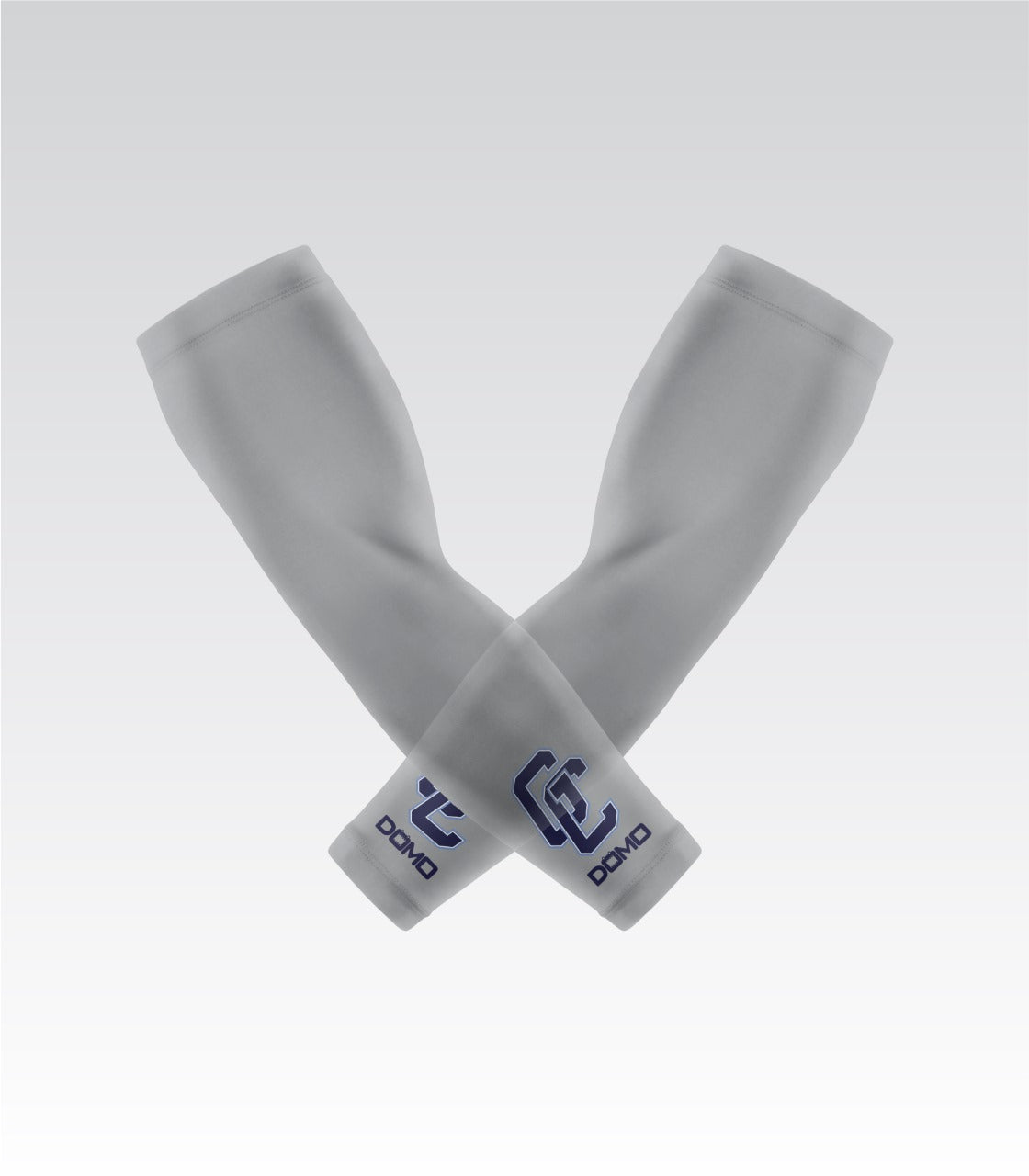 Gadsden County Gray Team Sleeves (2 ct.)