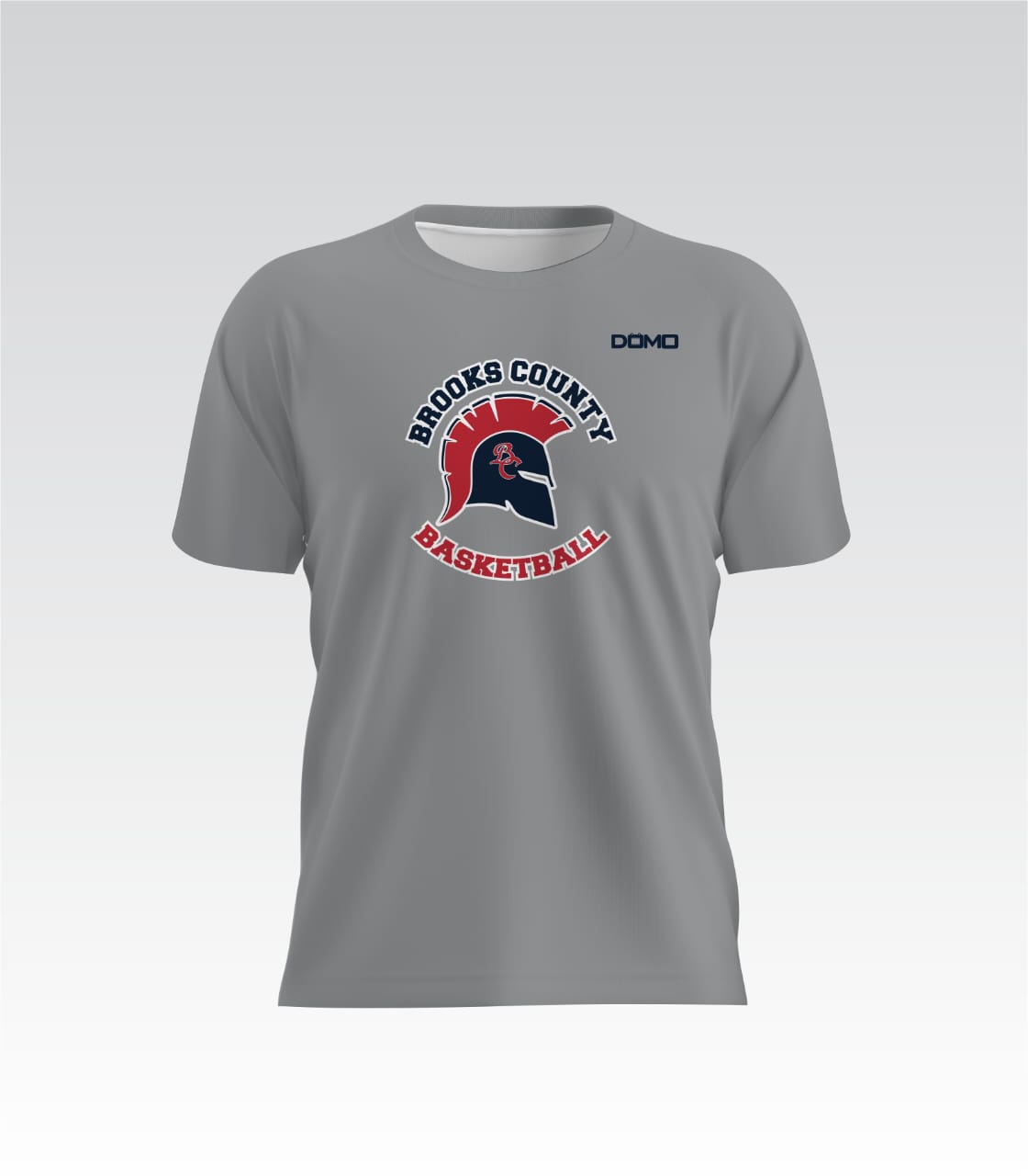 Brooks County Basketball HydroFlow Pro Tee (4 Colors)