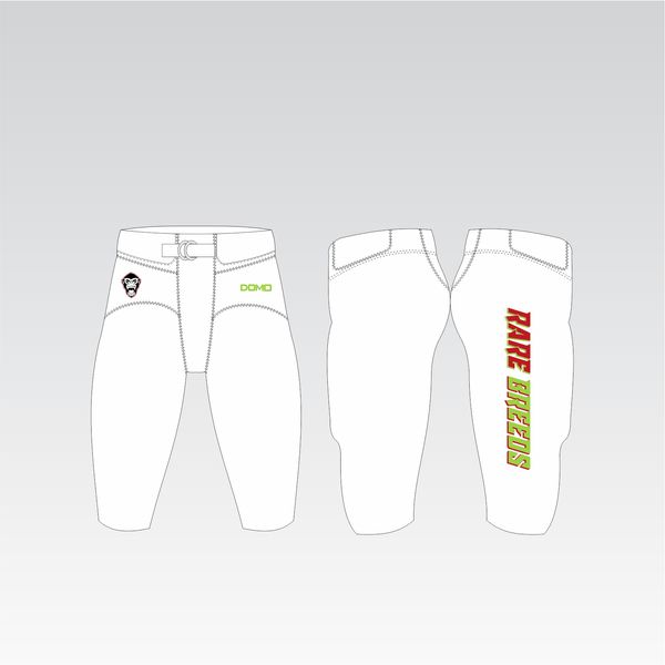 "Neon Frost" Football Uniform