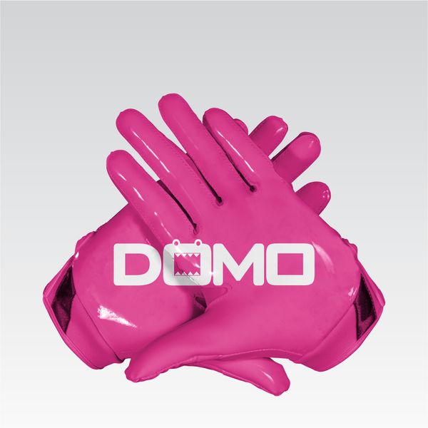 Domo football gloves on sale