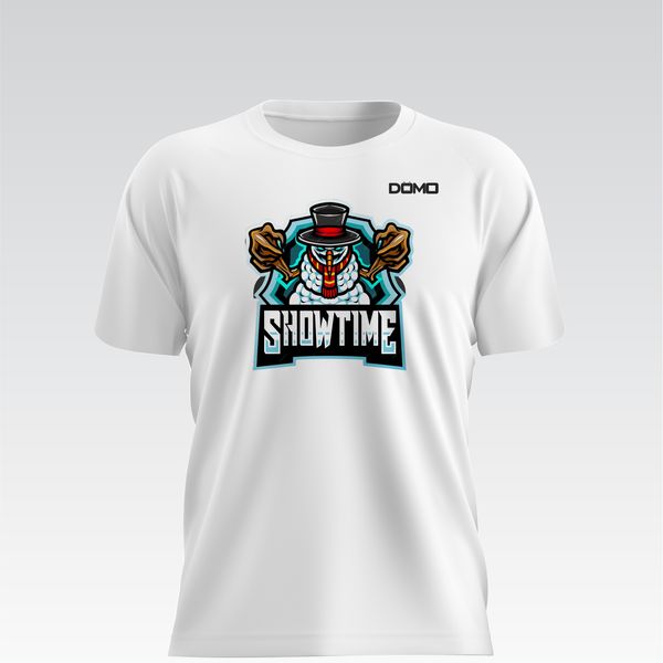 Showtime Icy Boyz HydroFlow Pro Tee (White)