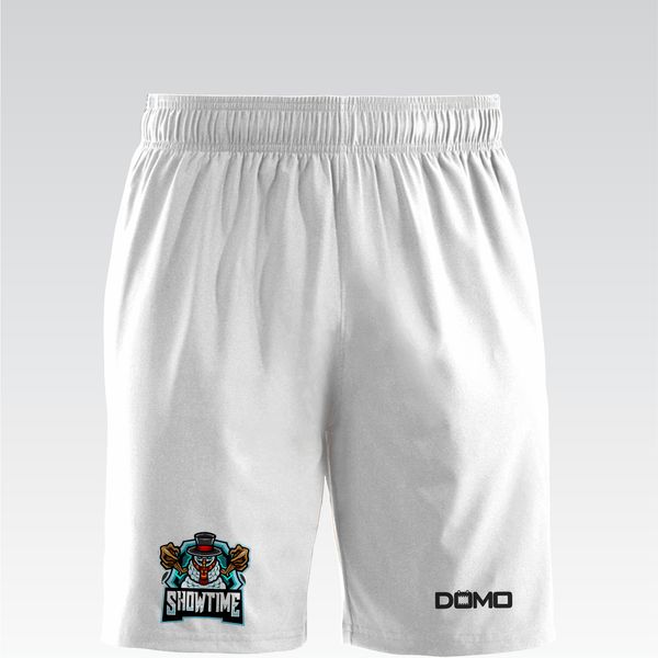 Showtime Icy Boyz RecoverRelax PocketZip Shorts (White)