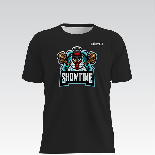 Showtime Icy Boyz HydroFlow Pro Tee (Black)