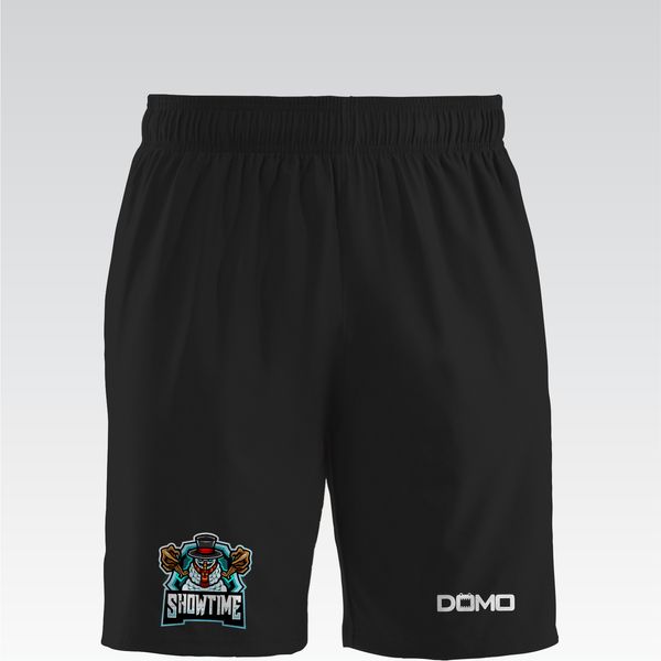 Showtime Icy Boyz RecoverRelax PocketZip Shorts (Black)