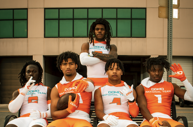 DOMO National Team