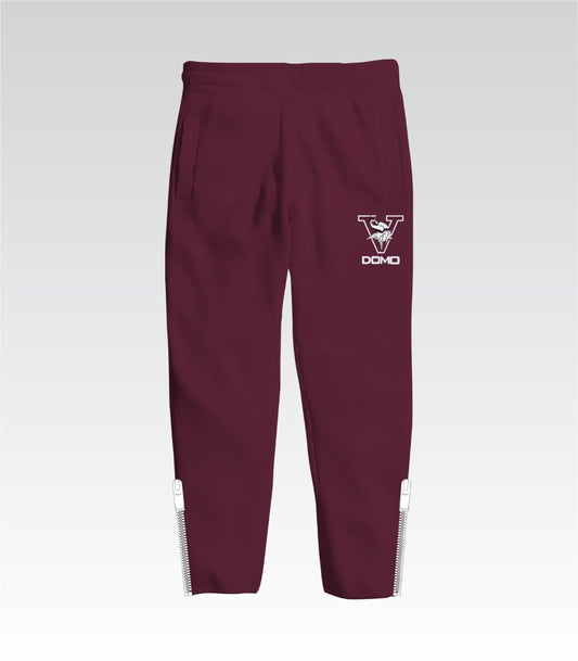 Raines Vikings "Ichiban" Team Joggers (Maroon)