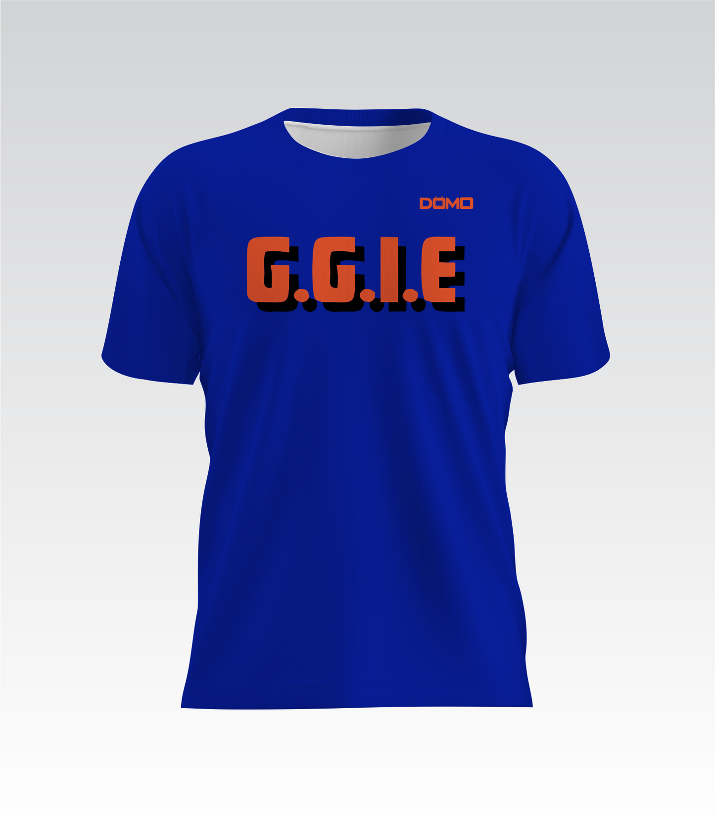 Go Get It Elite HydroFlow Pro Tee (Blue)