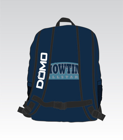 Team Showtime DiamondPro BookBag (Navy Blue)