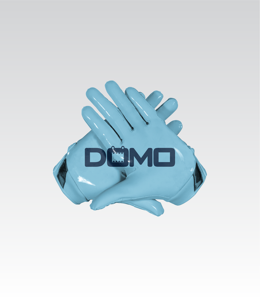 DOMO Football Gloves