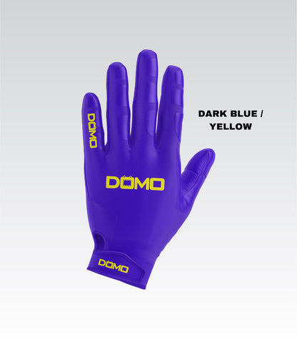 DOMO Football Gloves (9 Colors)