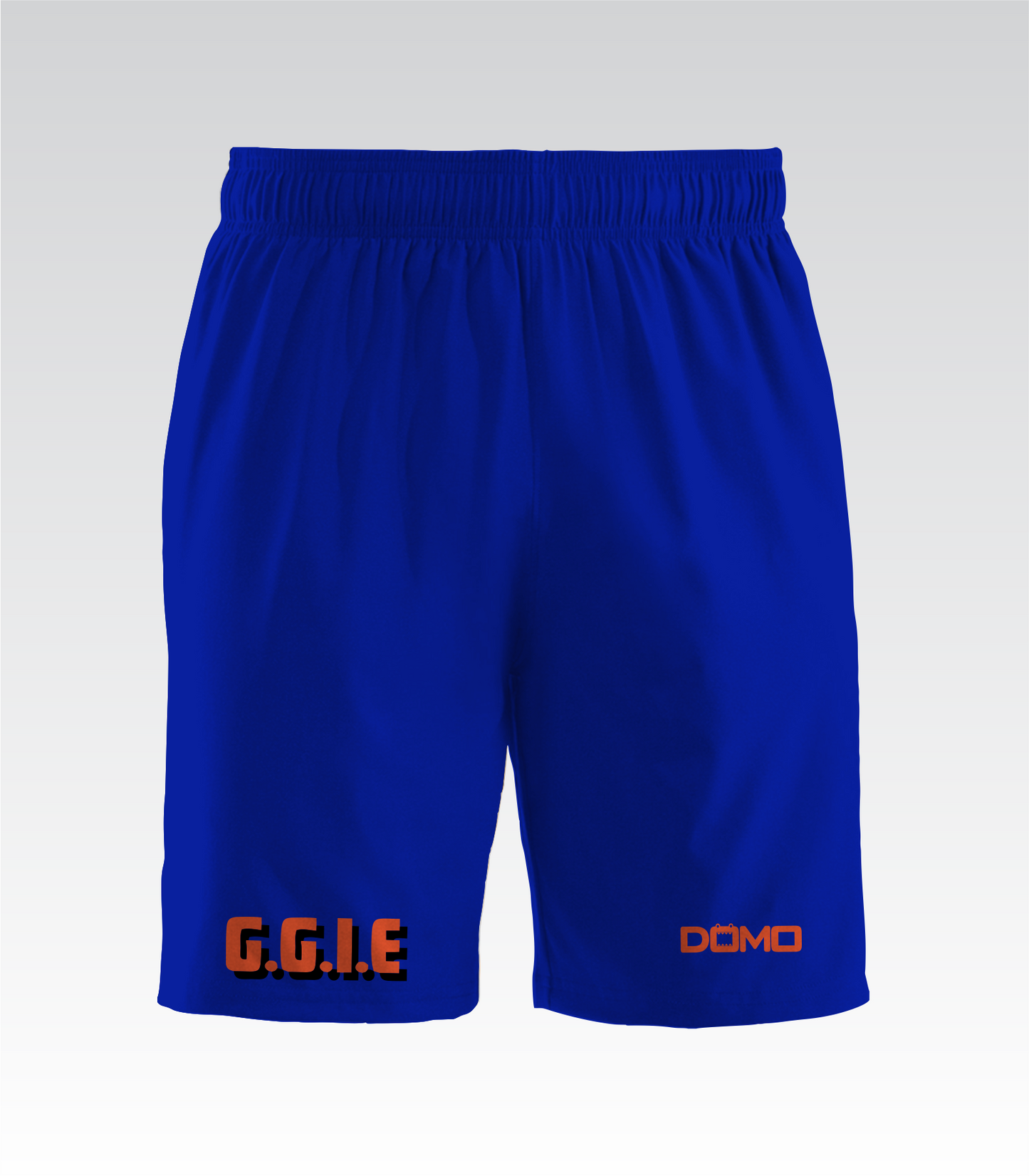 Go Get It Elite RecoverRelax PocketZip Shorts (Blue)