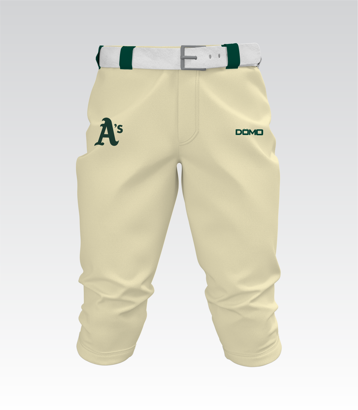 Arlington A's Team Pants (Cream)