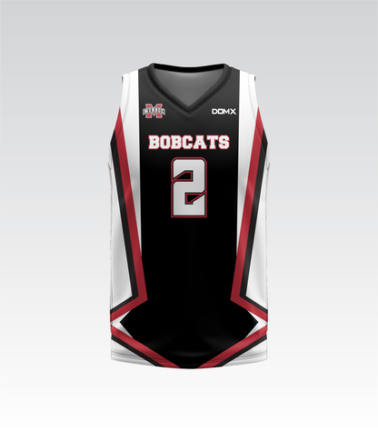 "Vanguard Strike" Basketball Uniform (Away)