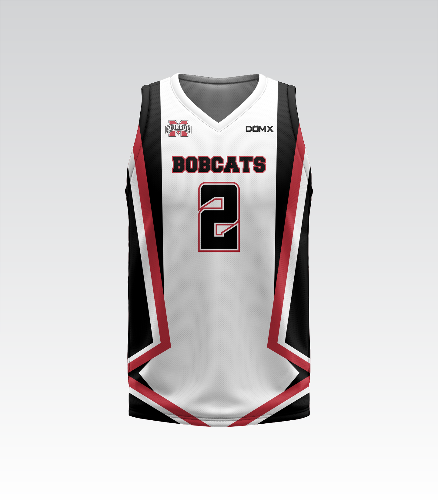 "Vanguard Strike" Basketball Uniform (Home)