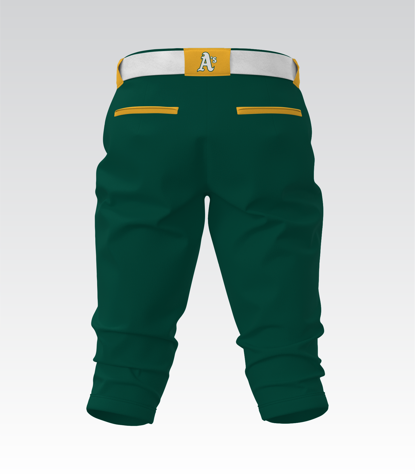 Arlington A's Team Pants (Green)