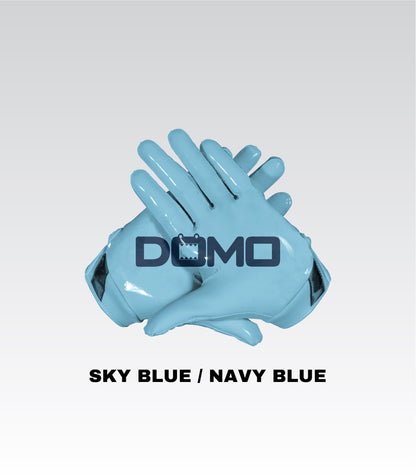 DOMO Football Gloves (9 Colors)