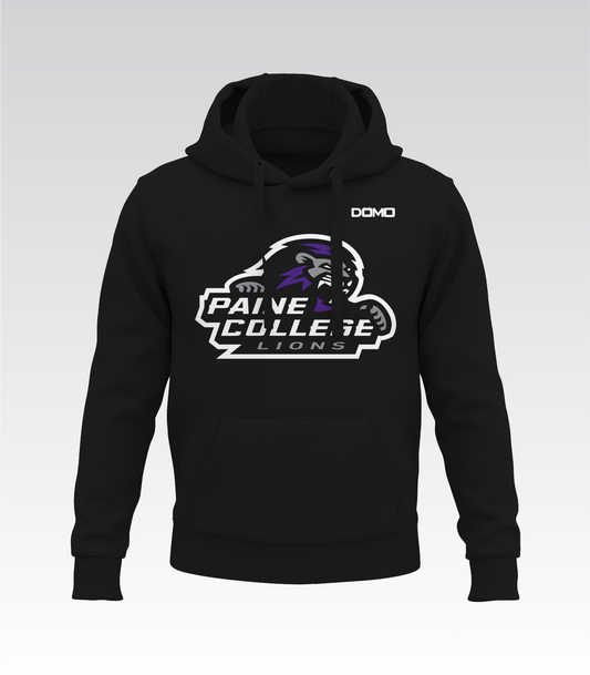 Paine College Lions Breeze Blocker – Fleece Hoodie (Black)