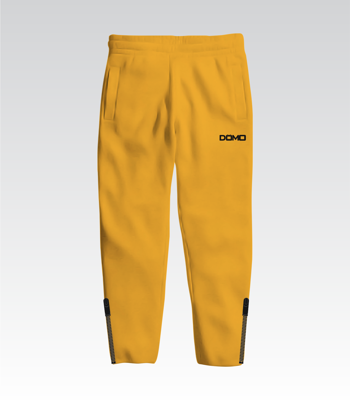 DOMO Sweatpants (Gold/Black)