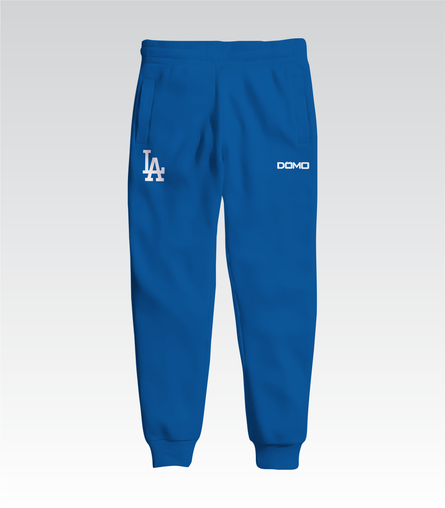 Dodgers Scout Team Joggers (Blue)