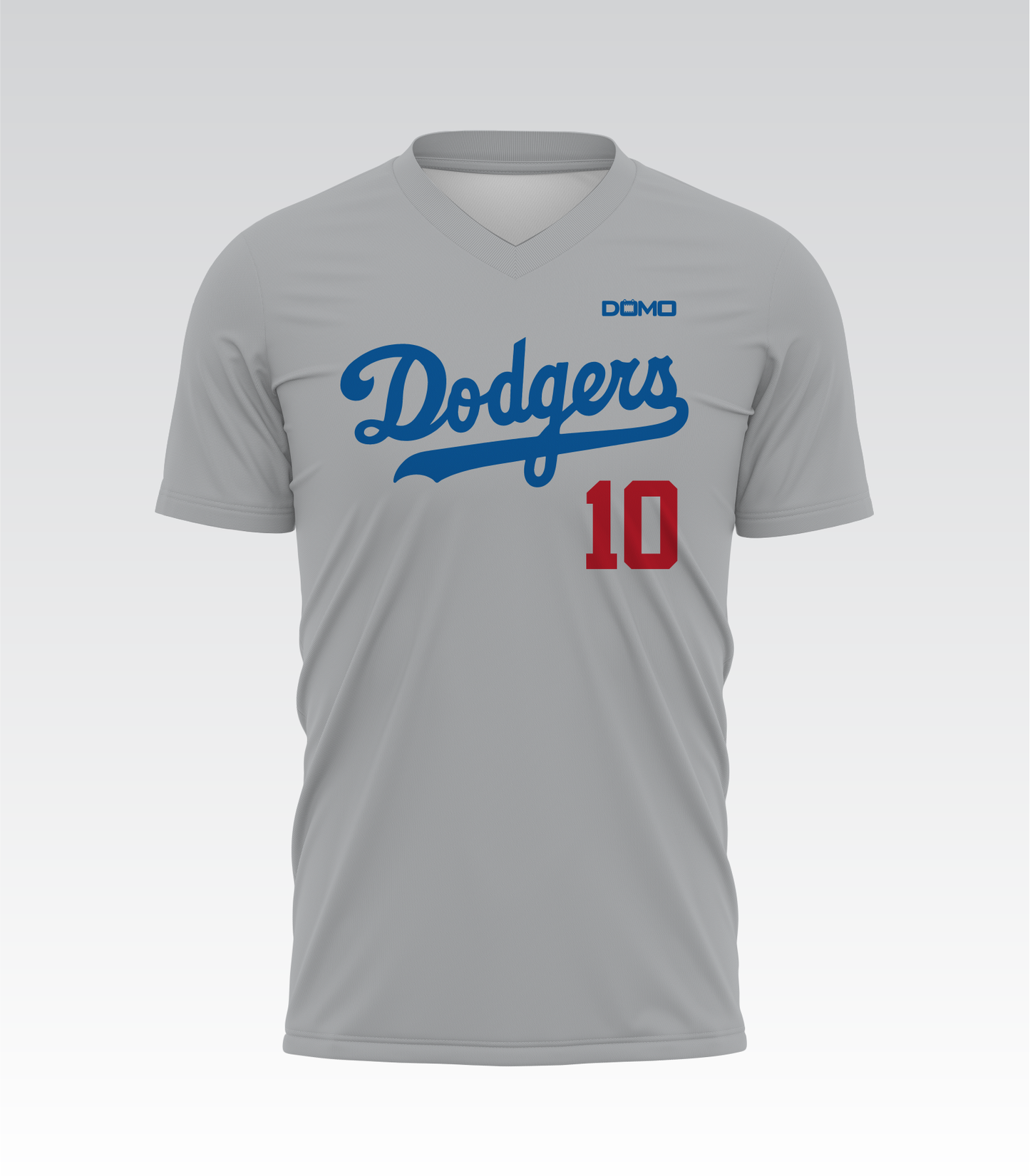 Dodgers Scout Team Fan Jersey (Gray)