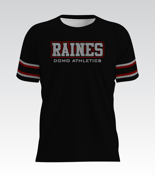 Raines Vikings 'BlackOut' HydroFlow Pro Tee