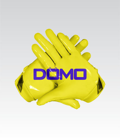 DOMO Football Gloves (2 Colors)