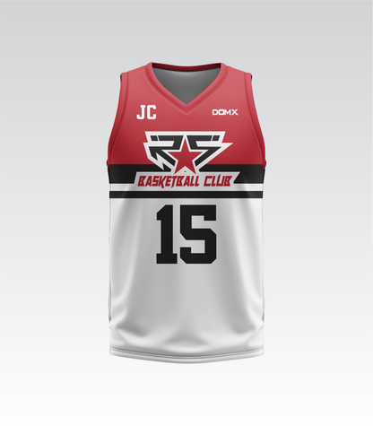 "All-Star Flash" Basketball Uniform (Home)