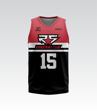 "All-Star Flash" Basketball Uniform (Away)