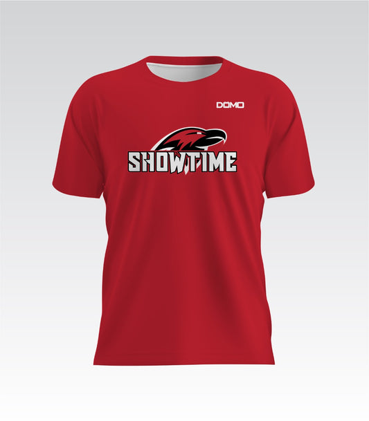 Showtime Dirty Birds HydroFlow Pro Tee (Red)