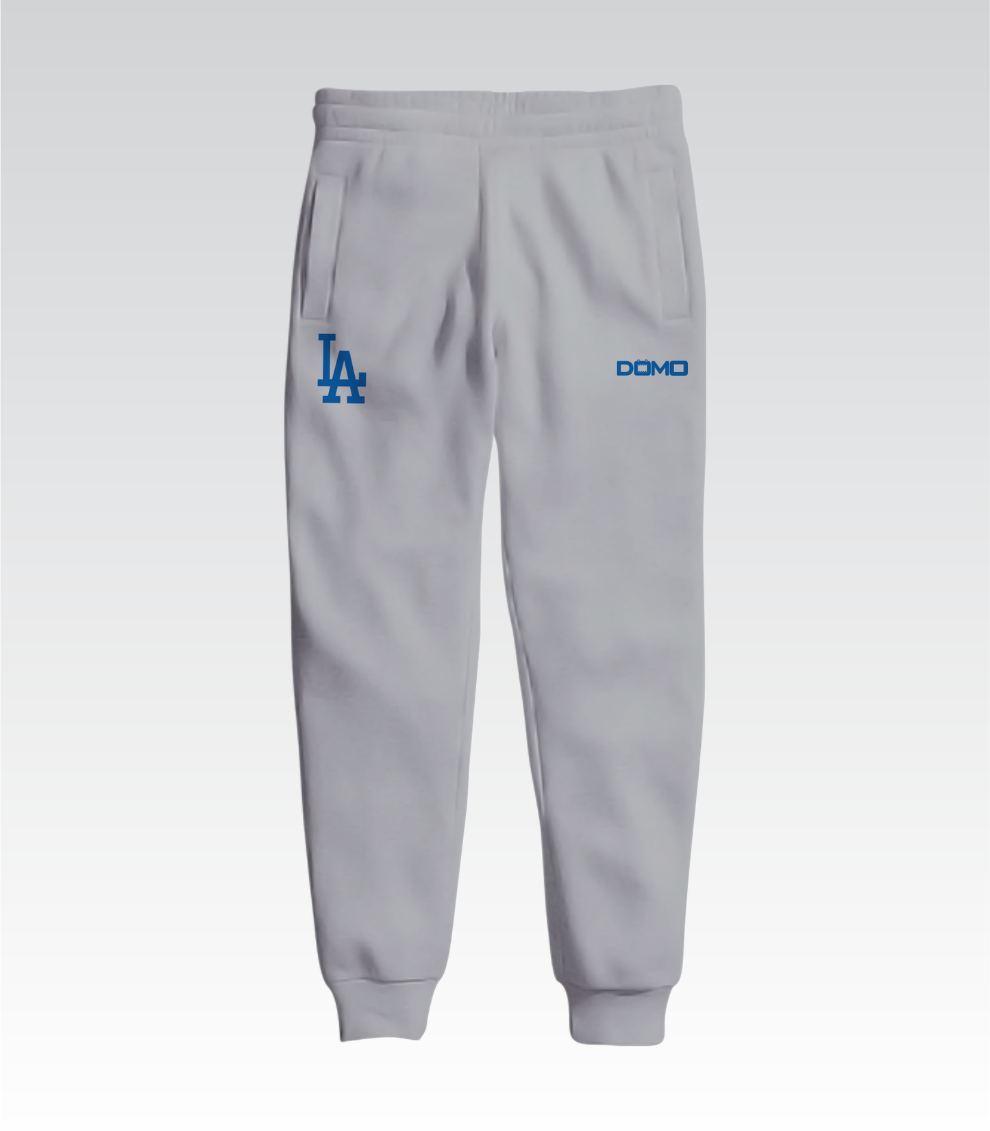 Dodgers Scout Team Joggers (Gray)