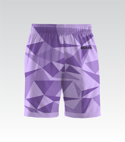 "Amethyst Shard" Basketball Uniform (Away)