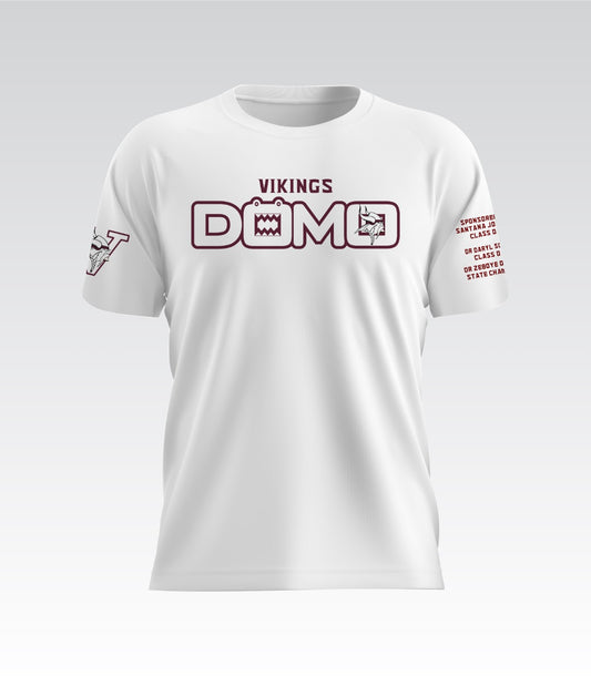 Raines Vikings "DOMO" HydroFlow Pro Tee