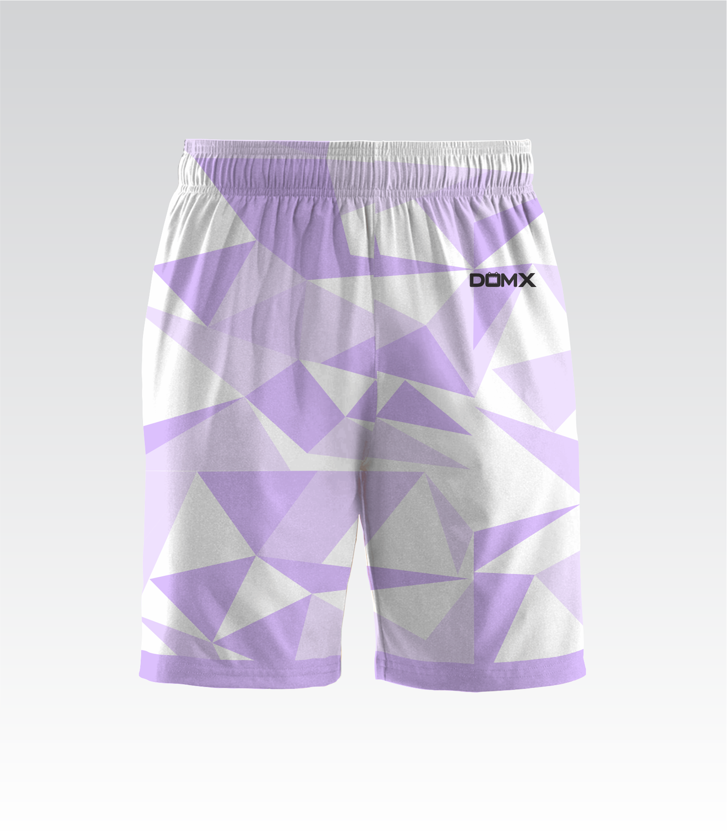 "Amethyst Shard" Basketball Uniform (Home)